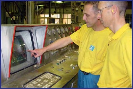 Meer papier minder energie afval