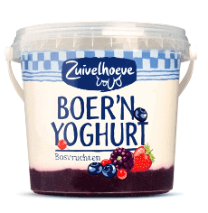 Boernyoghurt_zuivelhoeve