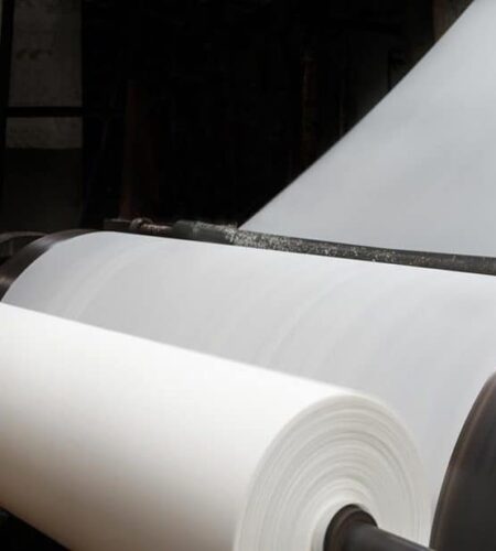 Pulp & Paper Industry Pulp&PaperIndustryHai QPMSmartFactoryCloudComputing
