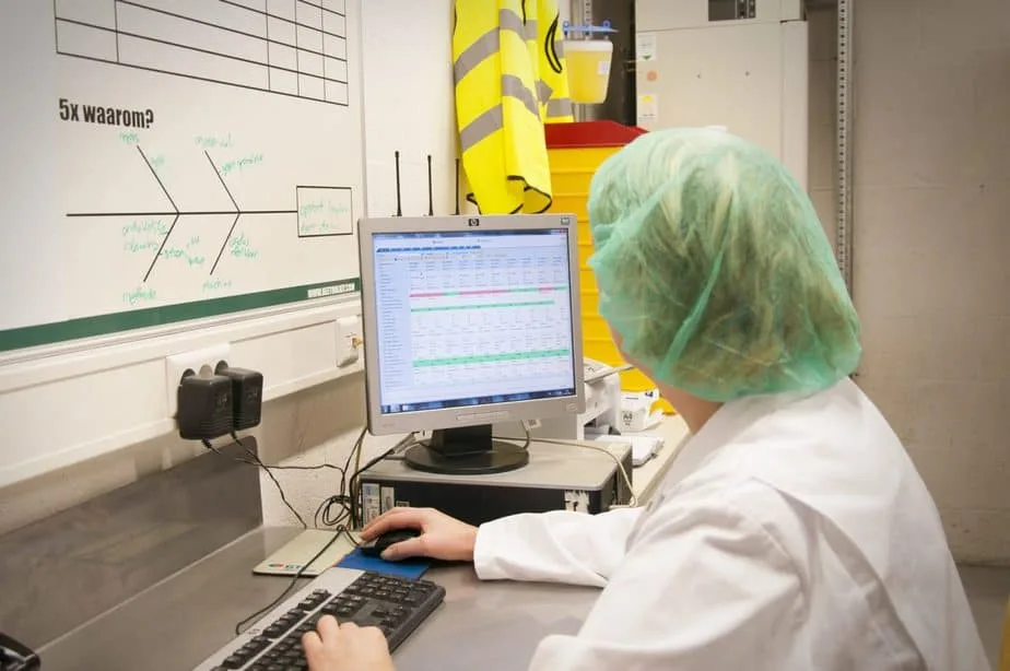 Computable Smart Factory Cloud Computing Paperless Plant Lab HAIQPM