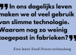 Citaat Procestechnoloog NL