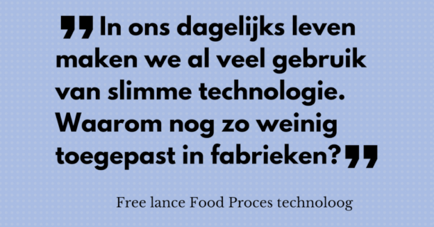 Citaat Procestechnoloog NL