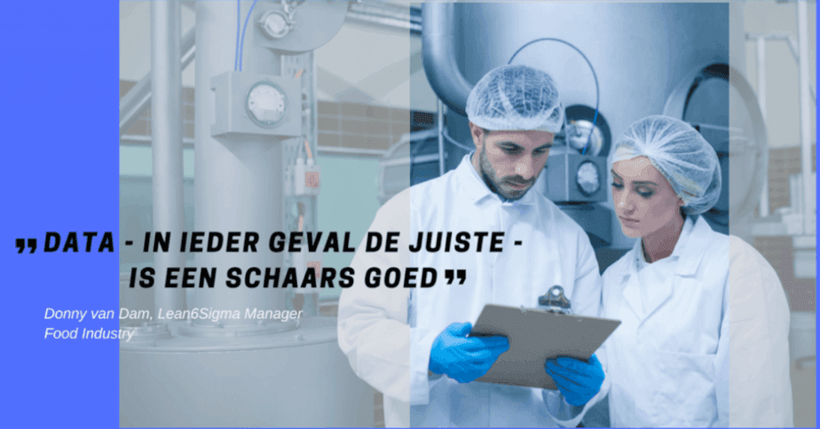 “Data – in ieder geval de juiste – is een schaars goed” - HAI