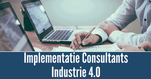 Implementatie consultants laptop