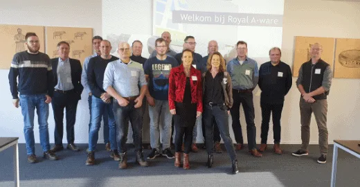 HAI Klantendag Aware feb  groep