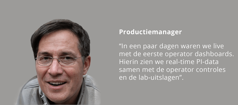 A production manager NL