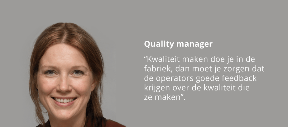 quality manager NL