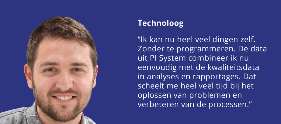 technologist NL
