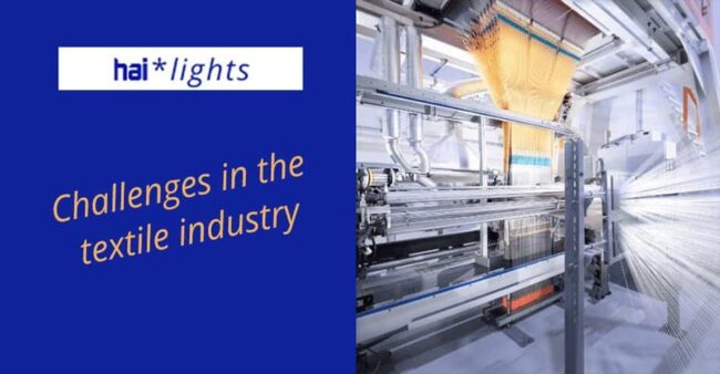 Textilindustrie engels