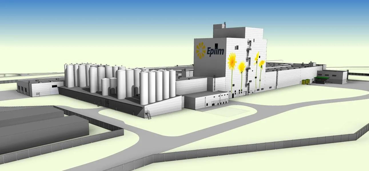 E-Piim Estonia new plant