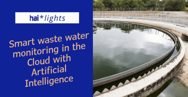 hailights_wastewater Wasterwater Cloud Monitoring