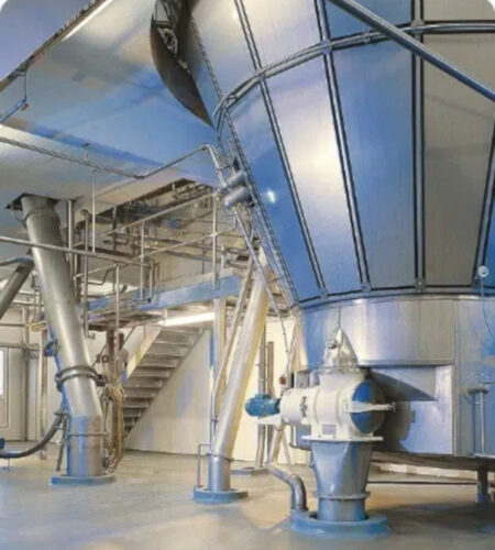 SPRAY-DRYER SPRAY-DRYER